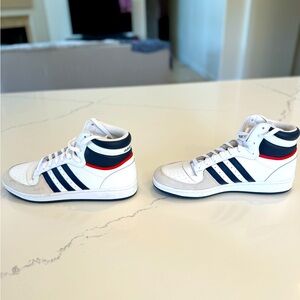 Adidas Top Ten Hi. Size 13.